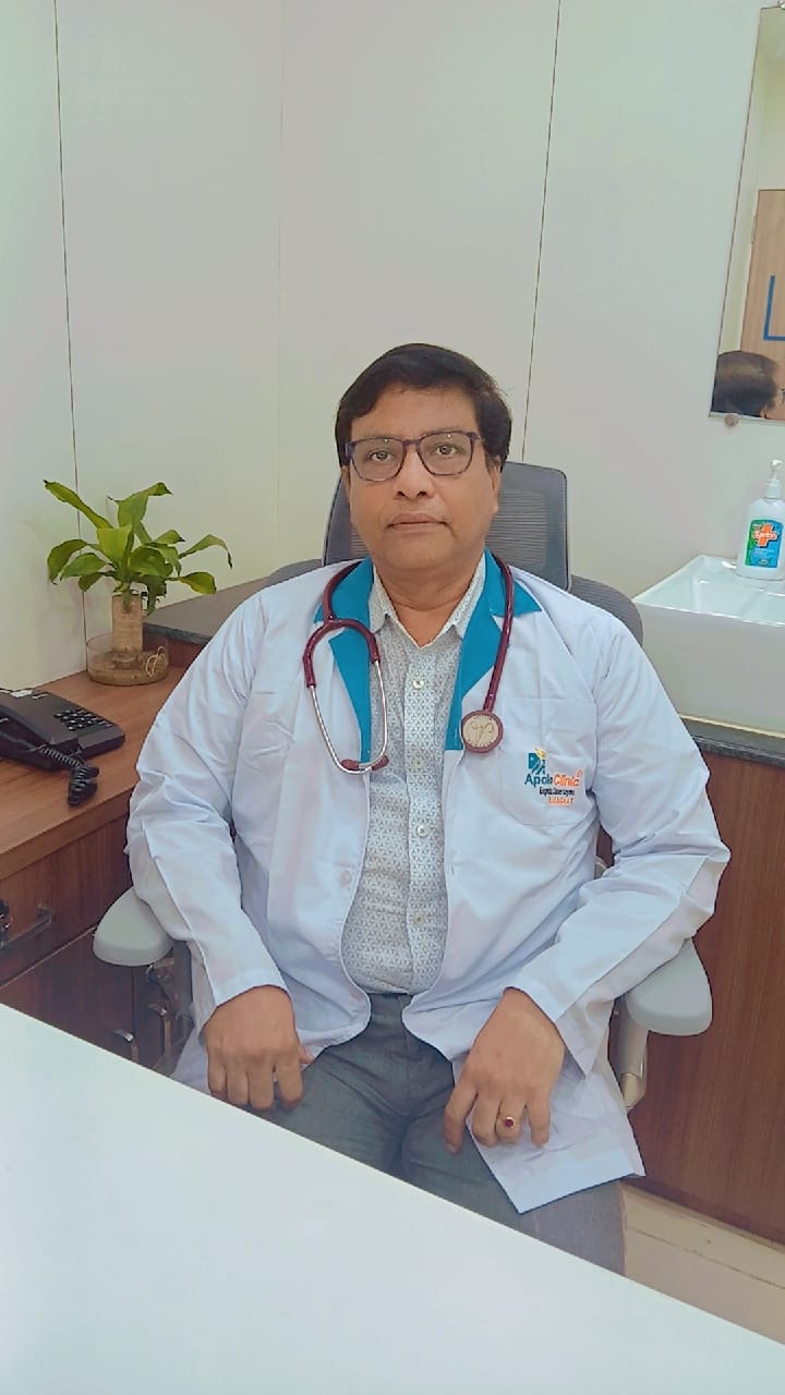 Dr. Santanu Das